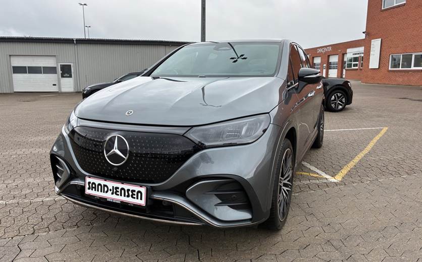 Mercedes EQE350 SUV AMG Advance Plus 4Matic