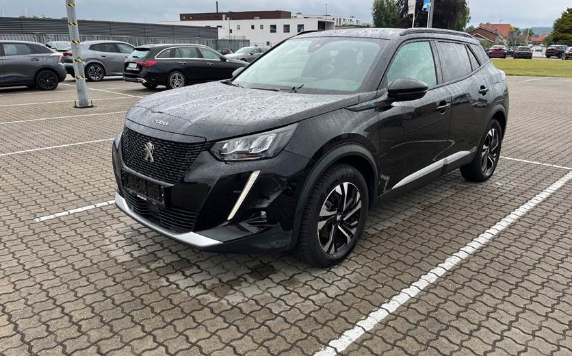 Peugeot e-2008 50 Allure Pack