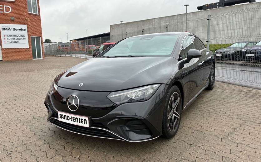 Mercedes EQE350 AMG Edition