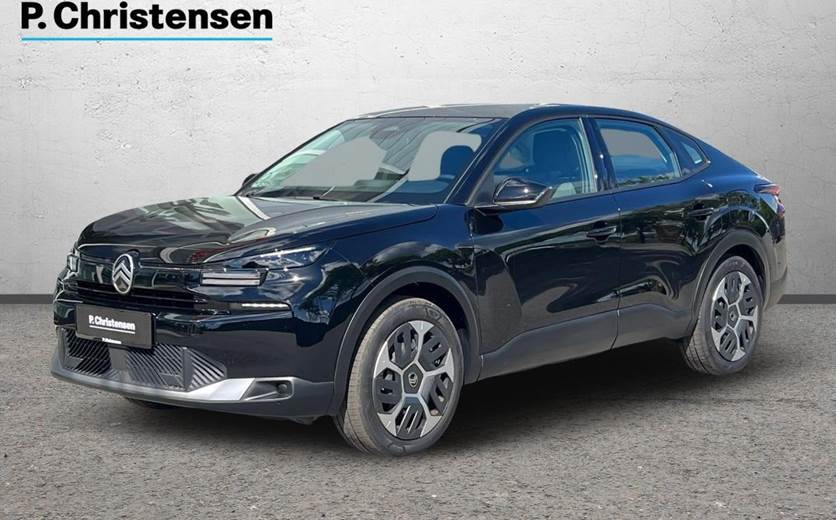 Citroën ë-C4 X 50 Plus