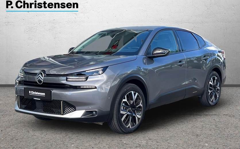 Citroën ë-C4 X 54 Max