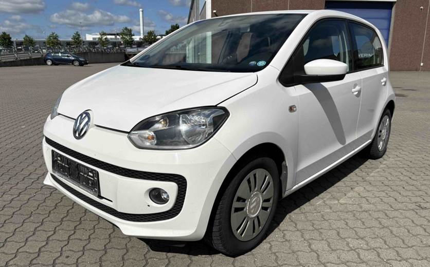 VW UP! 1,0 60 Move Up! BMT