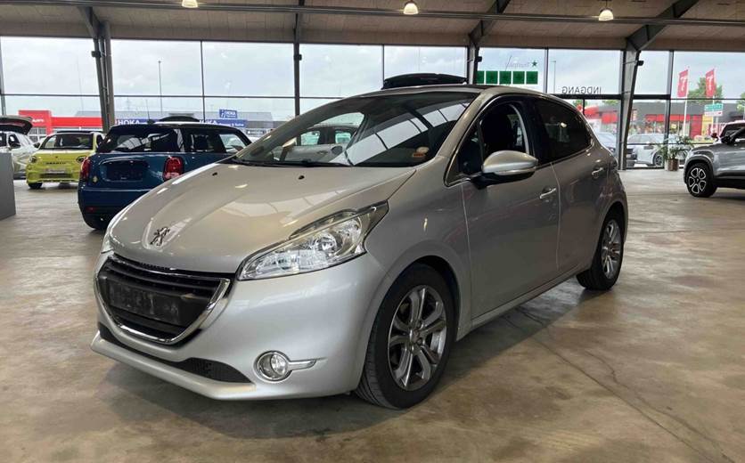 Peugeot 208 1,2 VTi 82 Allure