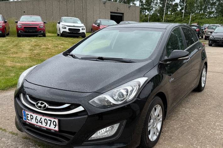 undefined Hyundai i30 fra 2013