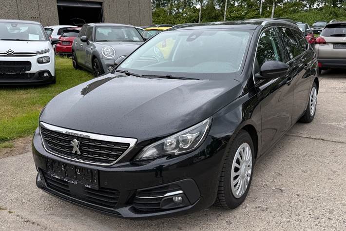 undefined Peugeot 308 fra 2018