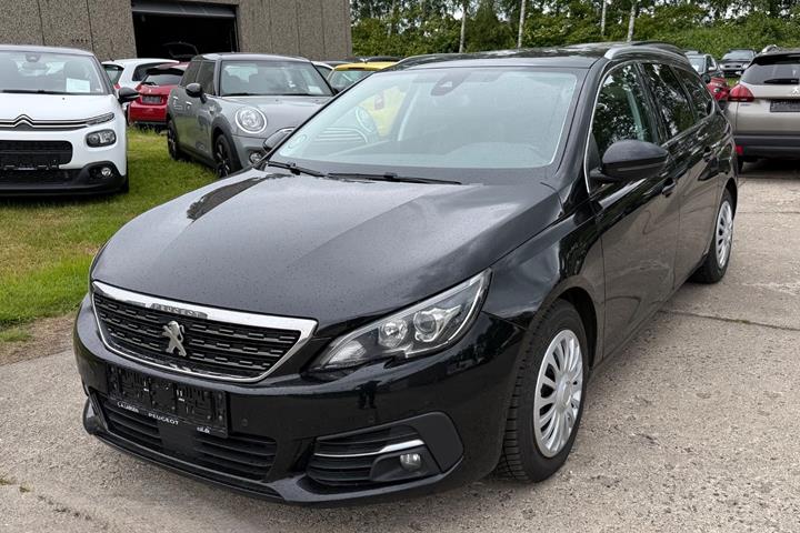 undefined Peugeot 308 fra 2018