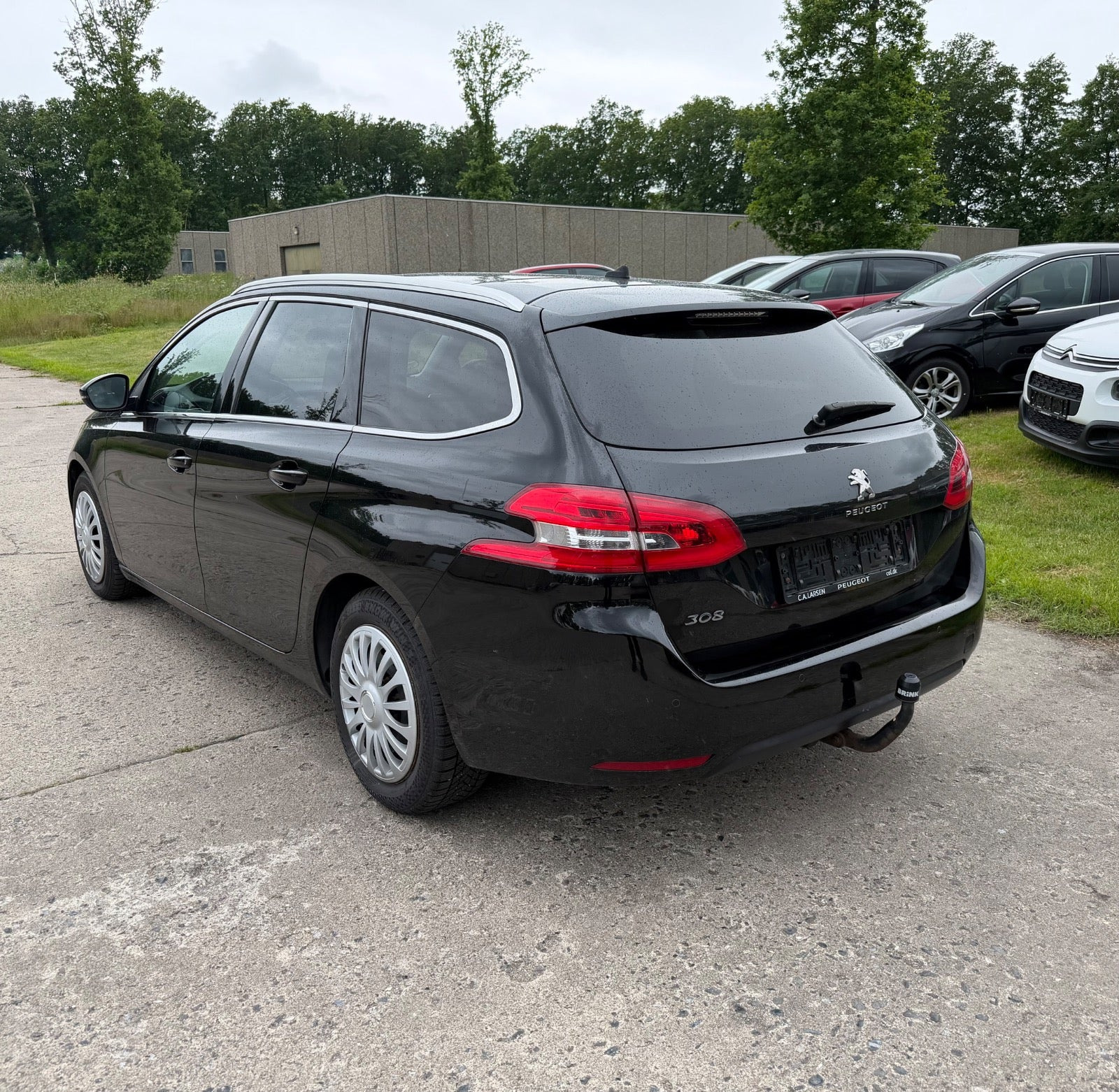 undefined Peugeot 308 fra 2018