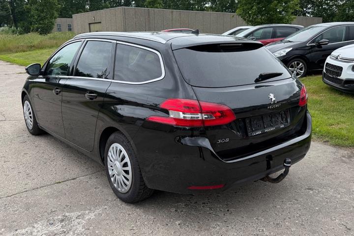 undefined Peugeot 308 fra 2018