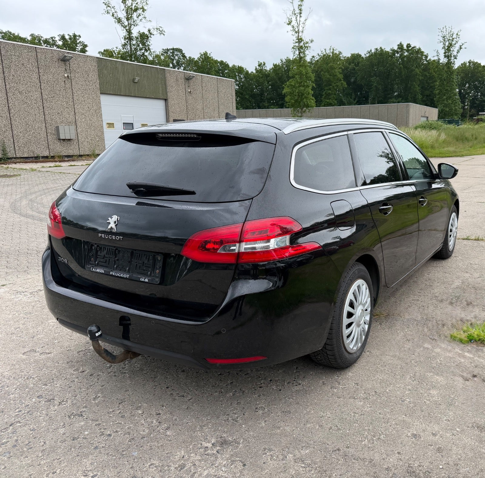 undefined Peugeot 308 fra 2018