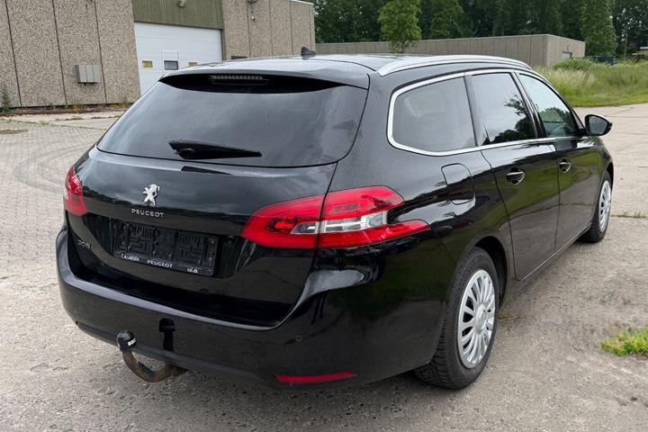 undefined Peugeot 308 fra 2018