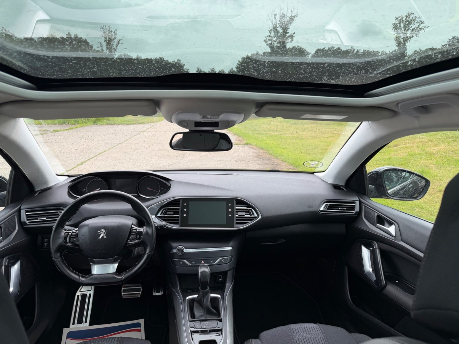 undefined Peugeot 308 fra 2018