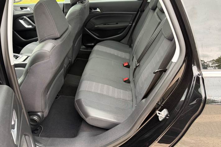 undefined Peugeot 308 fra 2018