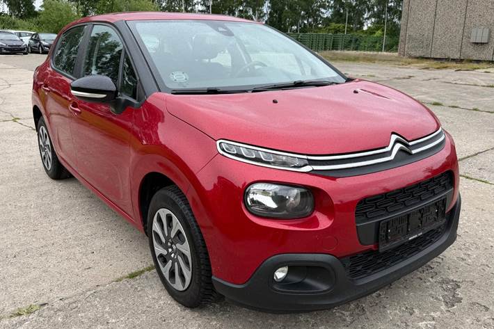 undefined Citroën C3 fra 2018