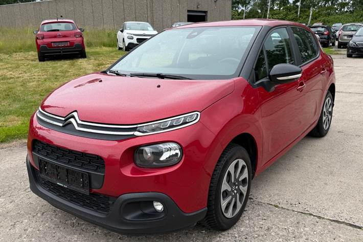 undefined Citroën C3 fra 2018