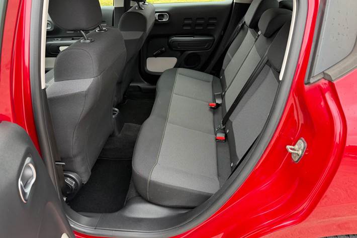 undefined Citroën C3 fra 2018