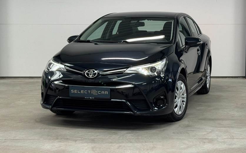 Toyota Avensis 1,6 VVT-i T1