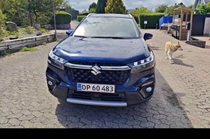 undefined Suzuki S-Cross fra 2022