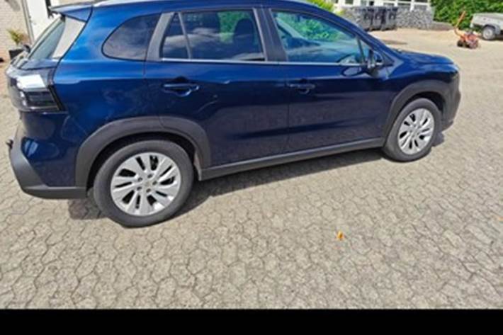 undefined Suzuki S-Cross fra 2022