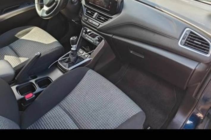 undefined Suzuki S-Cross fra 2022