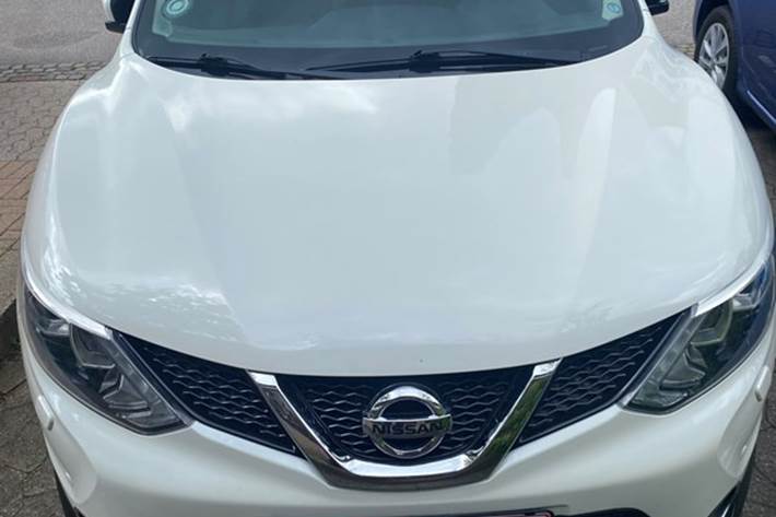 undefined Nissan Qashqai fra 2017