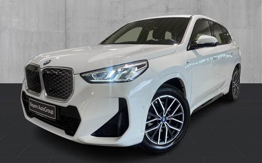 BMW iX1 eDrive20 M-Sport