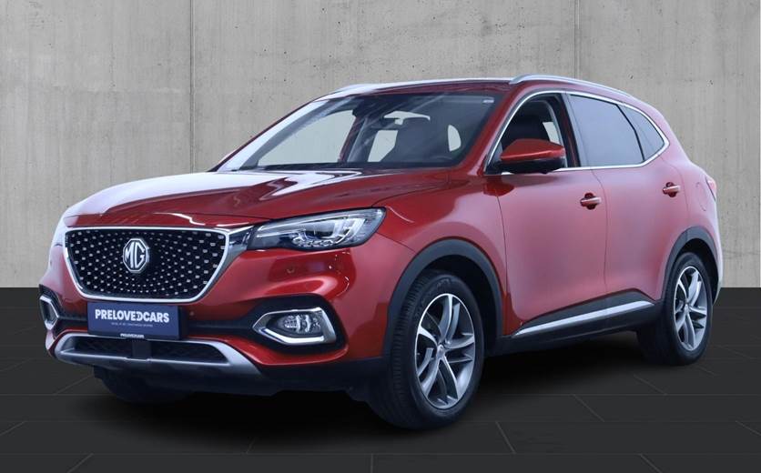 MG EHS 1,5 PHEV Luxury