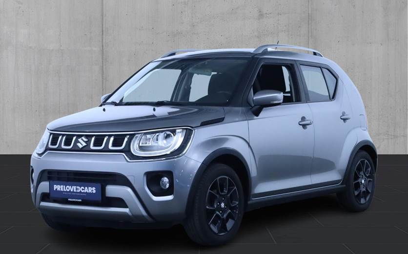 Suzuki Ignis 1,2 mHybrid Active