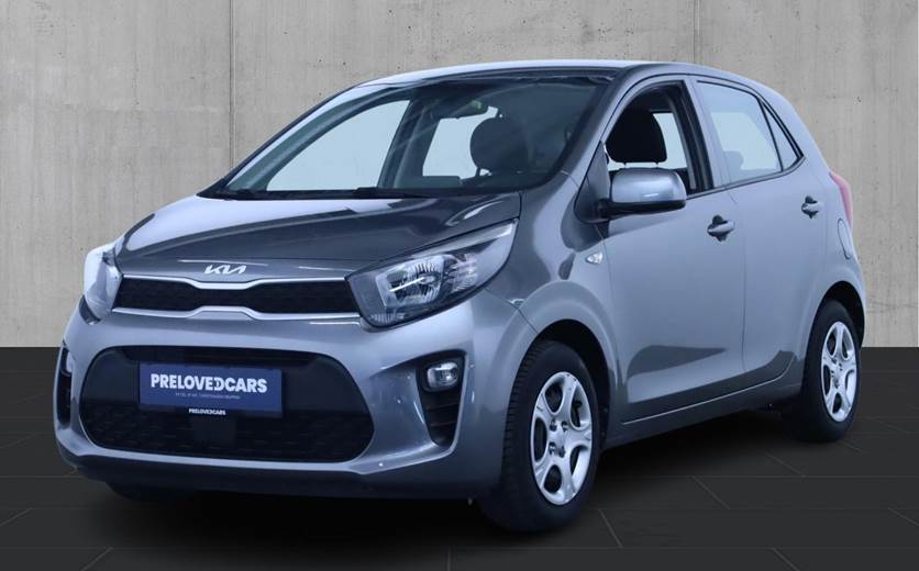 Kia Picanto 1,0 Prestige