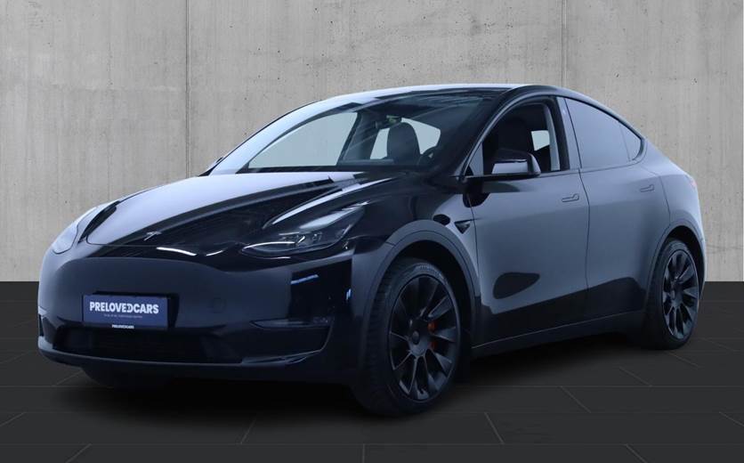 Tesla Model Y Long Range AWD