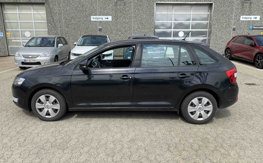 Skoda Rapid 1,2 TSi 90 Ambition DSG