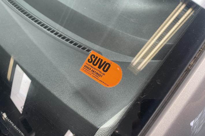 Grå Seat Mii fra 2018
