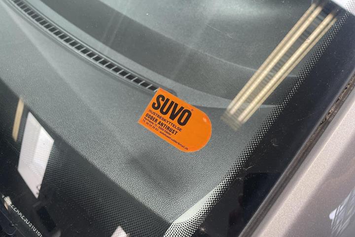 Grå Seat Mii fra 2018