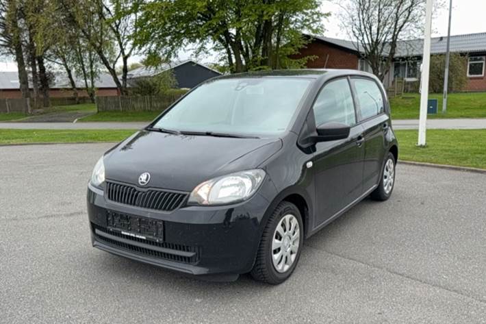 undefined Skoda Citigo fra 2017