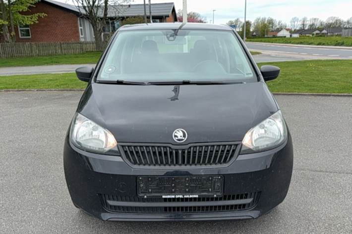 undefined Skoda Citigo fra 2017