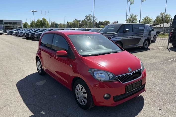 undefined Skoda Citigo fra 2016