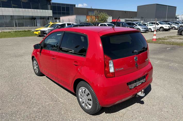 undefined Skoda Citigo fra 2016
