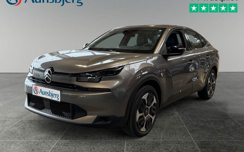 Citroën ë-C4 X 54 Plus