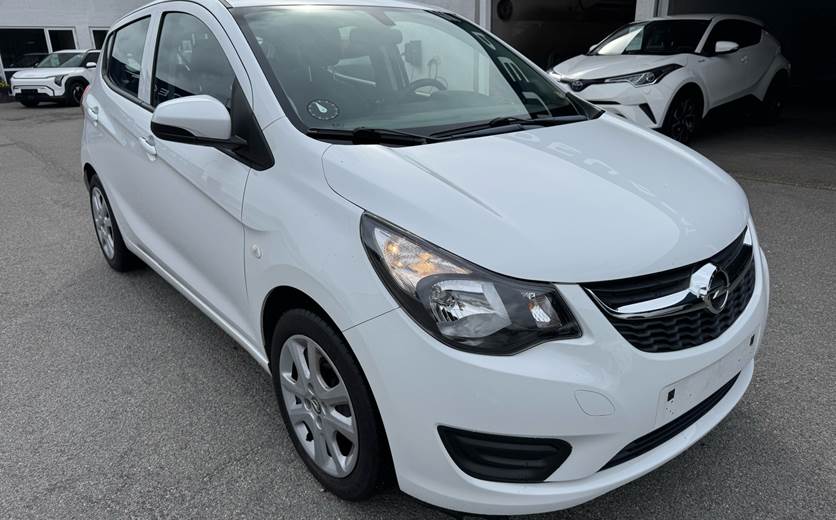 Opel Karl 1,0 Enjoy 75HK 5d