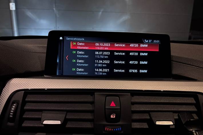 undefined BMW 320d fra 2018