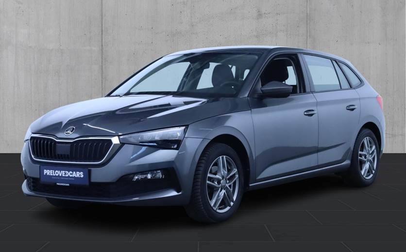 Skoda Scala 1,0 TSi 110 Life DSG