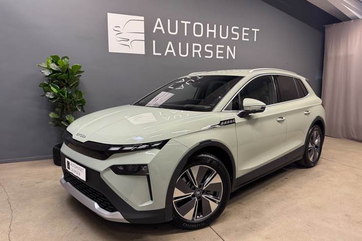 undefined Skoda Elroq fra 2025