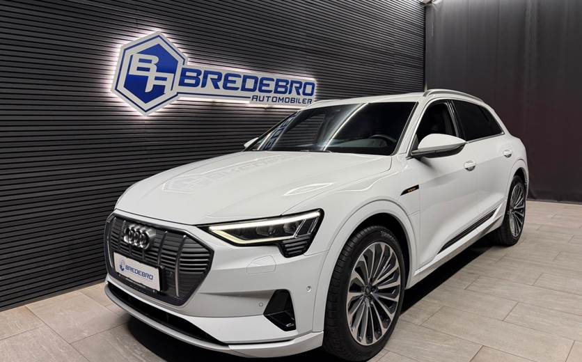 Audi e-tron 55 Advanced quattro