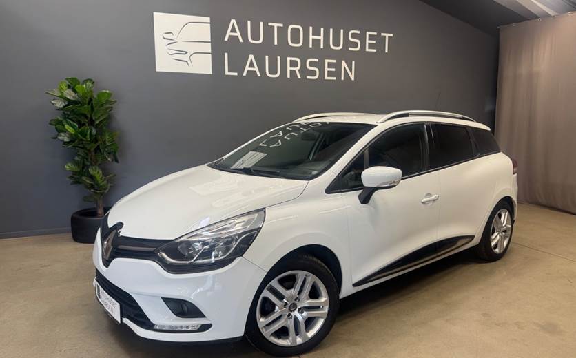 Renault Clio IV 0,9 TCe 90 Zen Sport Tourer