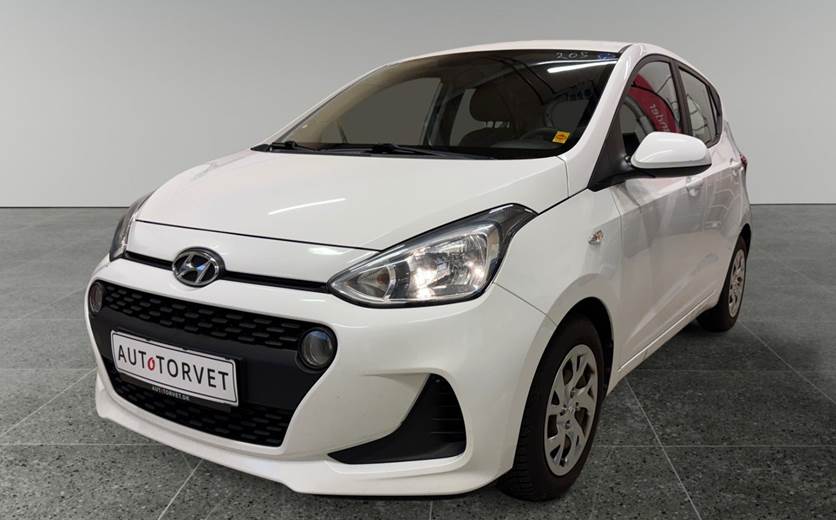 Hyundai i10 1,0 Touch