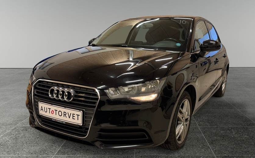 Audi A1 1,2 TFSi 86 Ambition Sportback