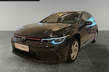 VW Golf VIII 2,0 GTi DSG