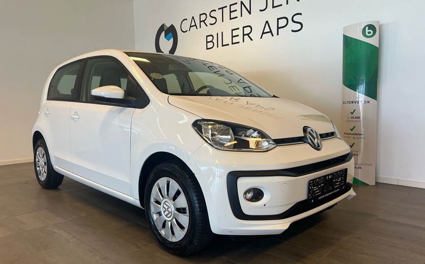 VW up 1,0 MPI Move Up! 60HK 5d