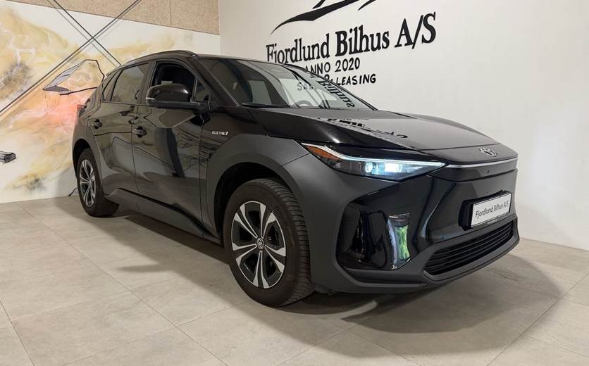 Toyota BZ4X Comfort
