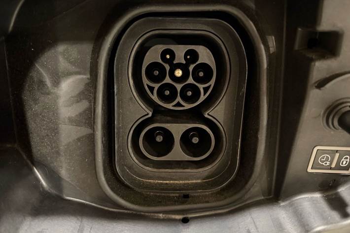 Sort Citroën ë-C4 fra 2025