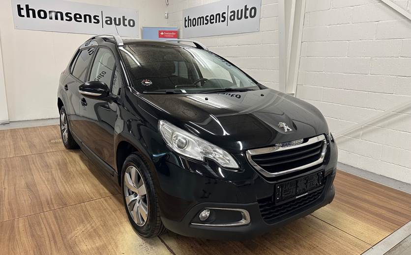 Peugeot 2008 1,6 e-HDi 92 Active